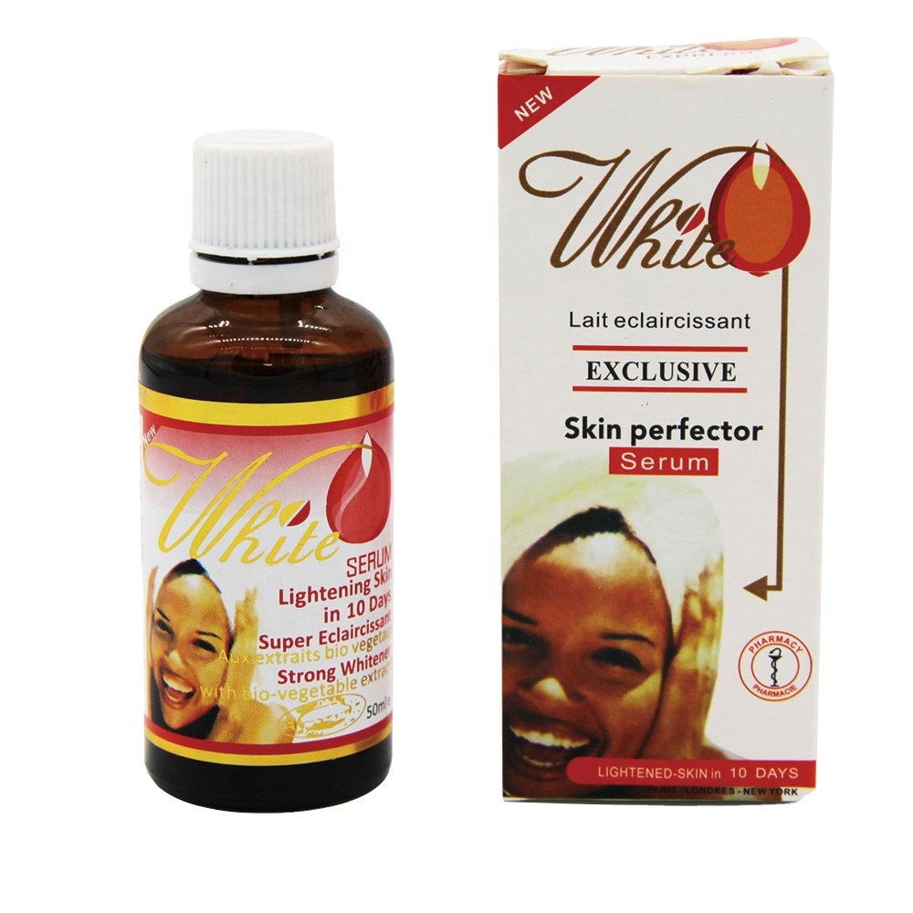 Ultra-rapid Eliminate Black And Brown Spots Make Complexion Skin Even Out White Express Lightening Serum