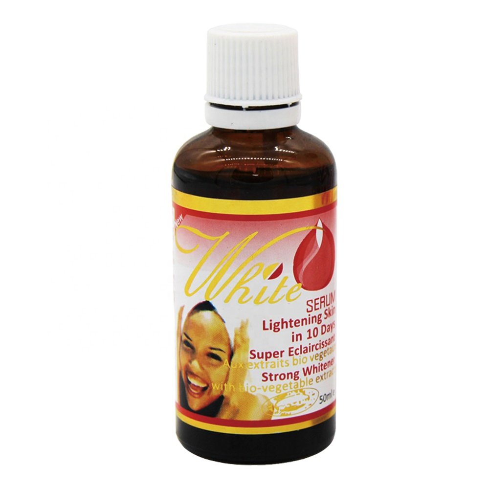 Ultra-rapid Eliminate Black And Brown Spots Make Complexion Skin Even Out White Express Lightening Serum