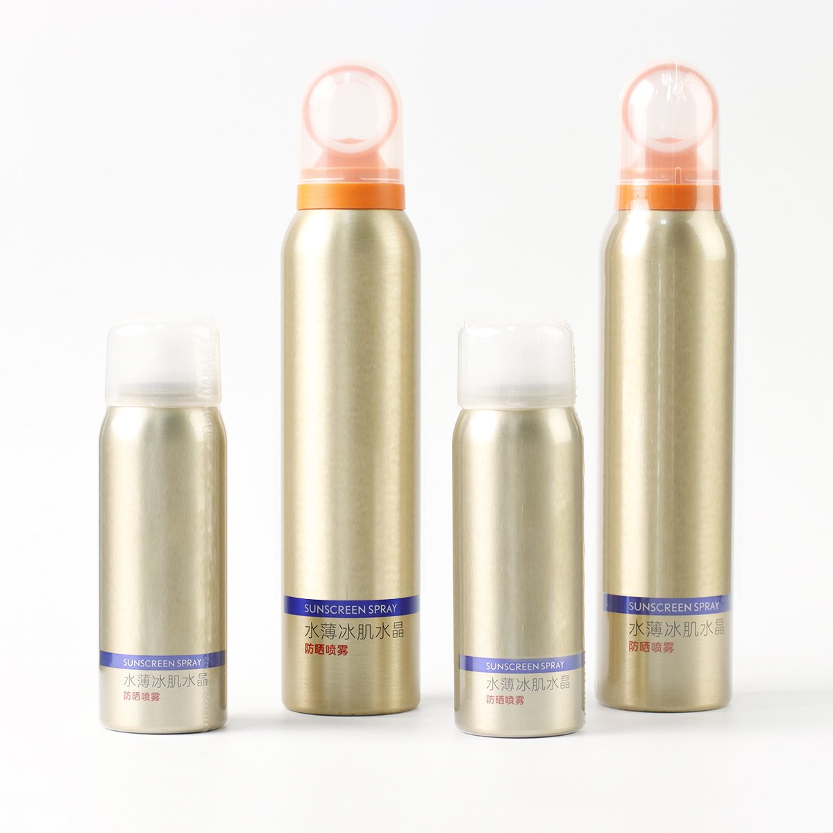 China Private Label Organic Face Serum Sunscreen Antioxidant Facial Spf 50 Sun Screen Mist Sunscreen Spray