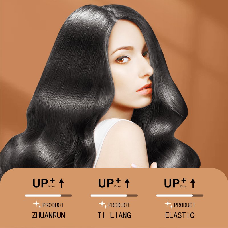 SADOER OEM ODM Deep Conditioning Professional Large Bottle organic hydrating nourishing ginger Hair Mask
