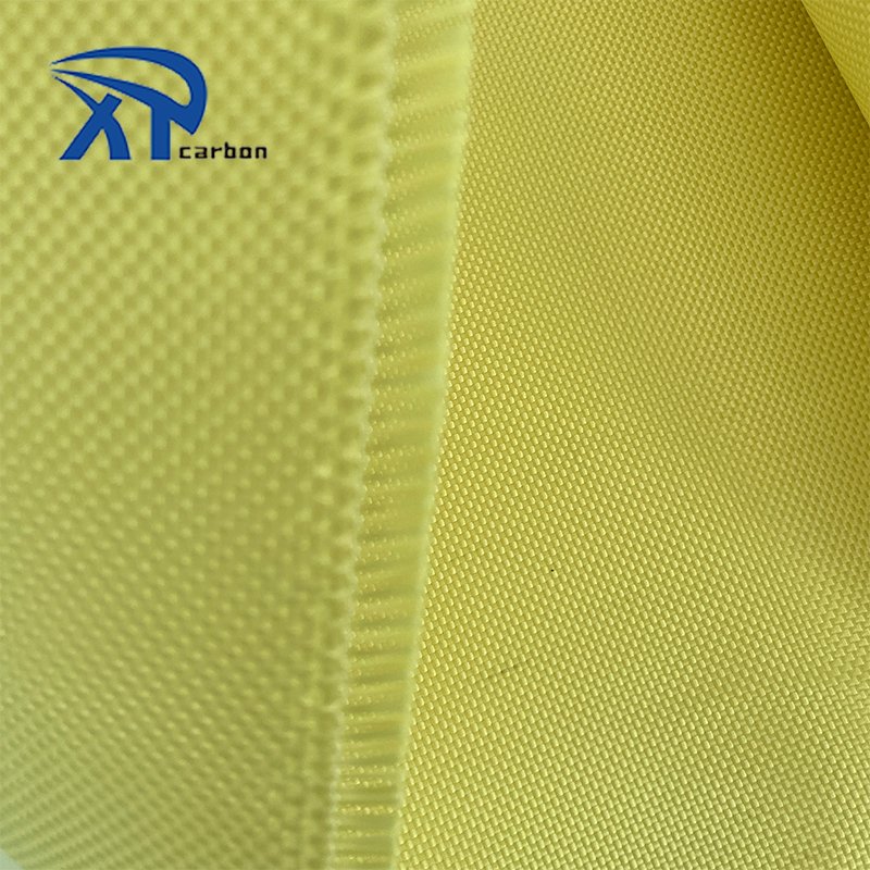 3000D 400g Factory Hot Sale High Grade Aramid Cloth Aramid Fabric Aramid Fiber Cut Resistant High Strength