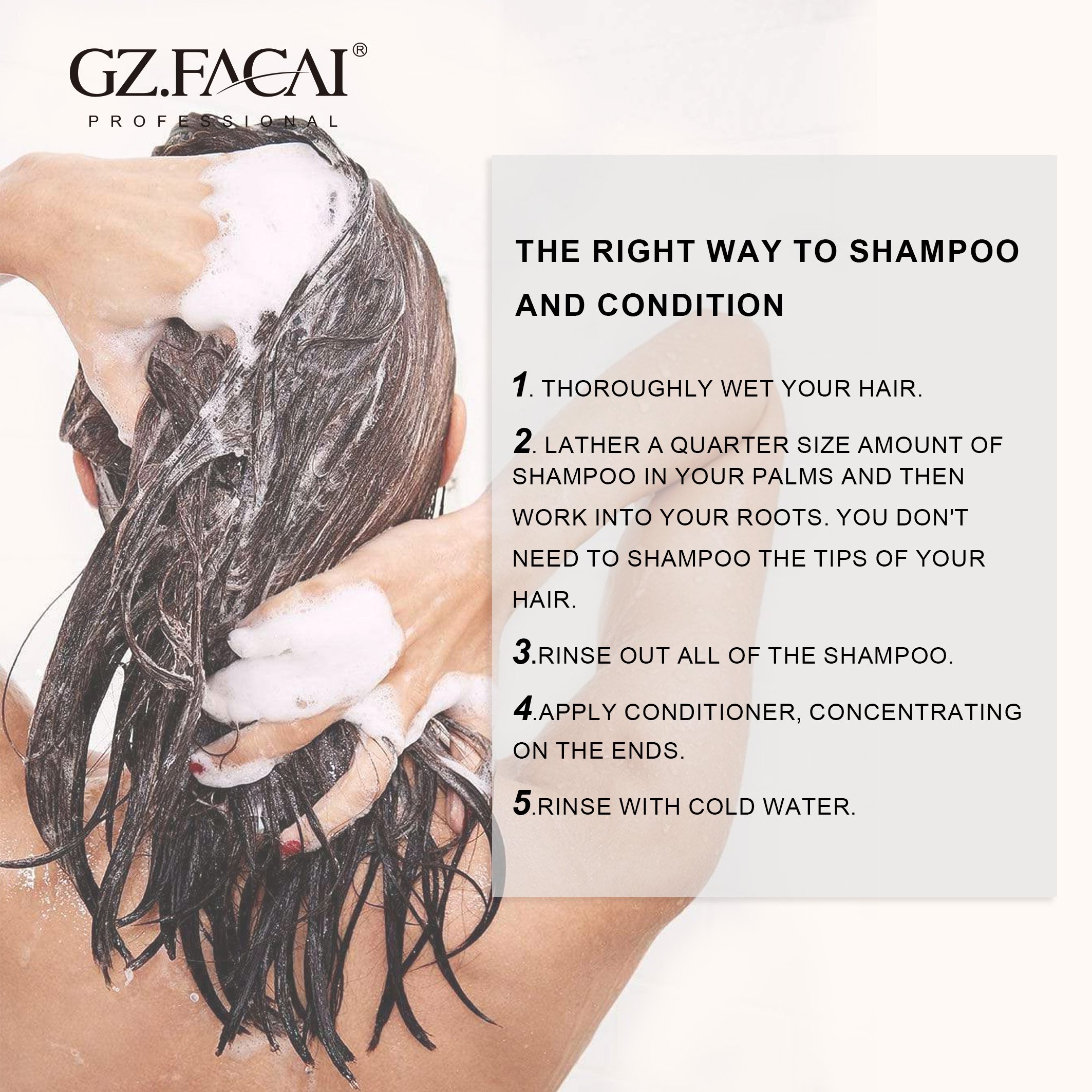 OEM Custom Brand Wholesale Hot Selling Organic Herbal Hair Wig shampoo care and Soften Waves Hair Curl Cream Set