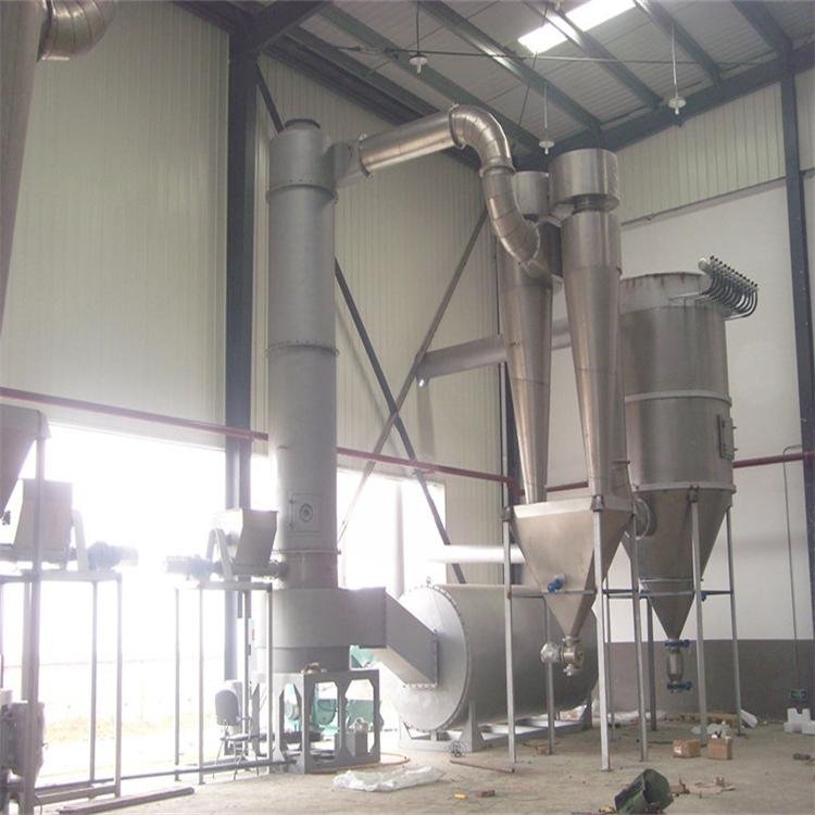 Cyclone Drying Equipment Manganese Sulfate Monohydrate XSG Series Fast Rotary Flash Vapour Dryer
