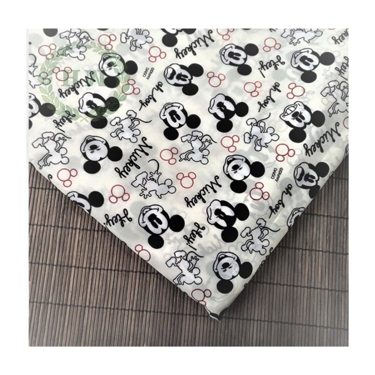 T/C90/10 45*45 110*76 Hot Sale Cotton Polyester Pocket Lining Quilted Lining Fabric