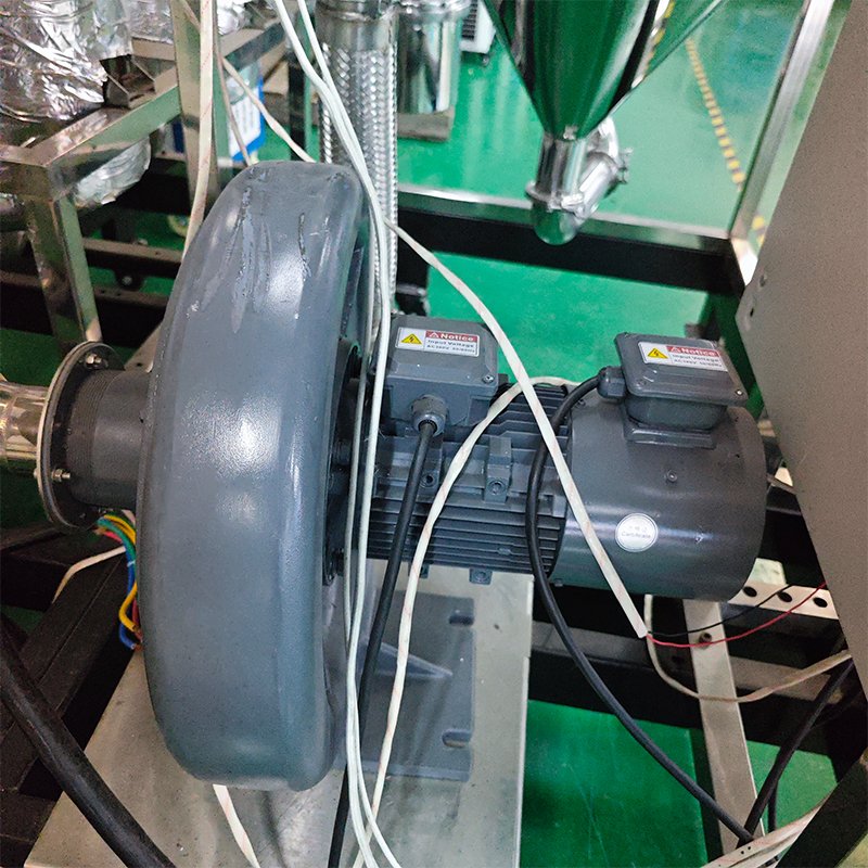 AYAN centrifuge 10l spray dryer spray drier organic solvent spray drying machine