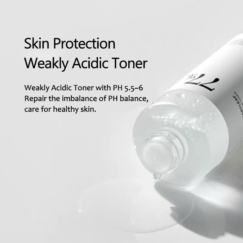 Heartleaf 77%Soothing Toner Essence water skin moisturizing lotion revitalizing soothing toner sensitive skin moisturizing