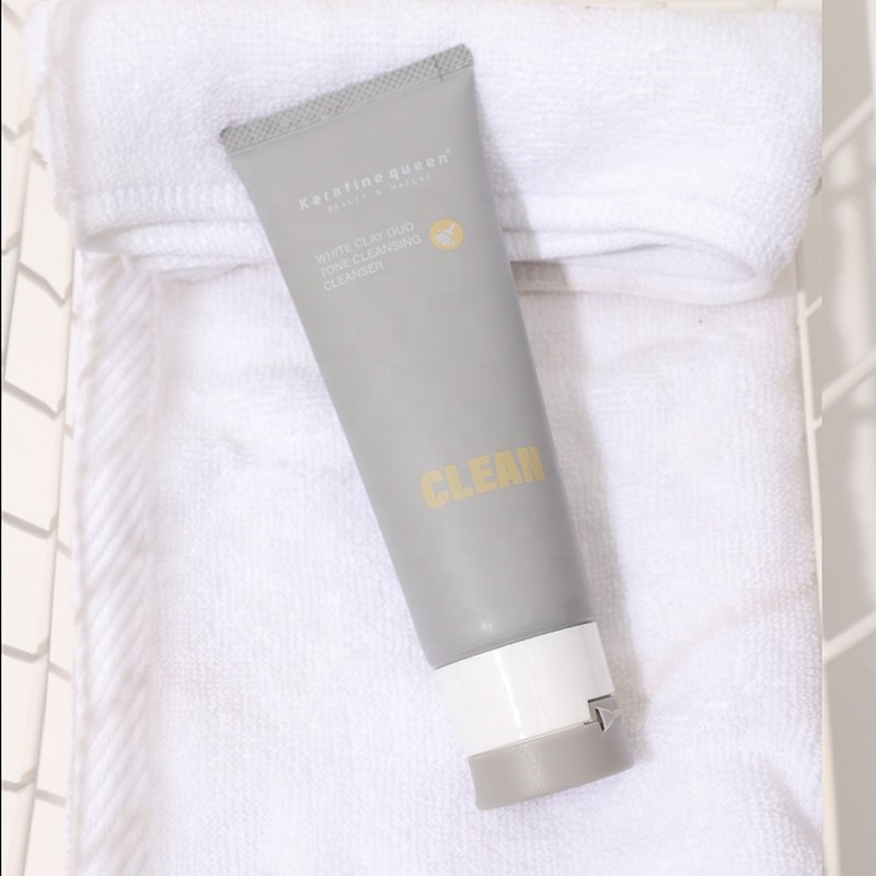 Wholesale Anti-aging Deep Cleansing Moisturizing Exfoliating Cleanser with Pro-Vitamin B5 The Skin Fresh Facial Cleanser