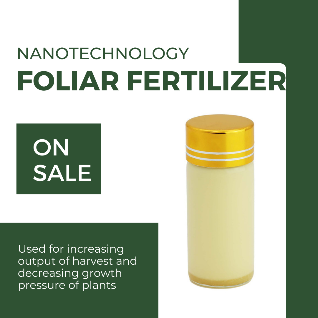Factory direct sale liquid natural foliar liquid organic fertilizer foliar spray