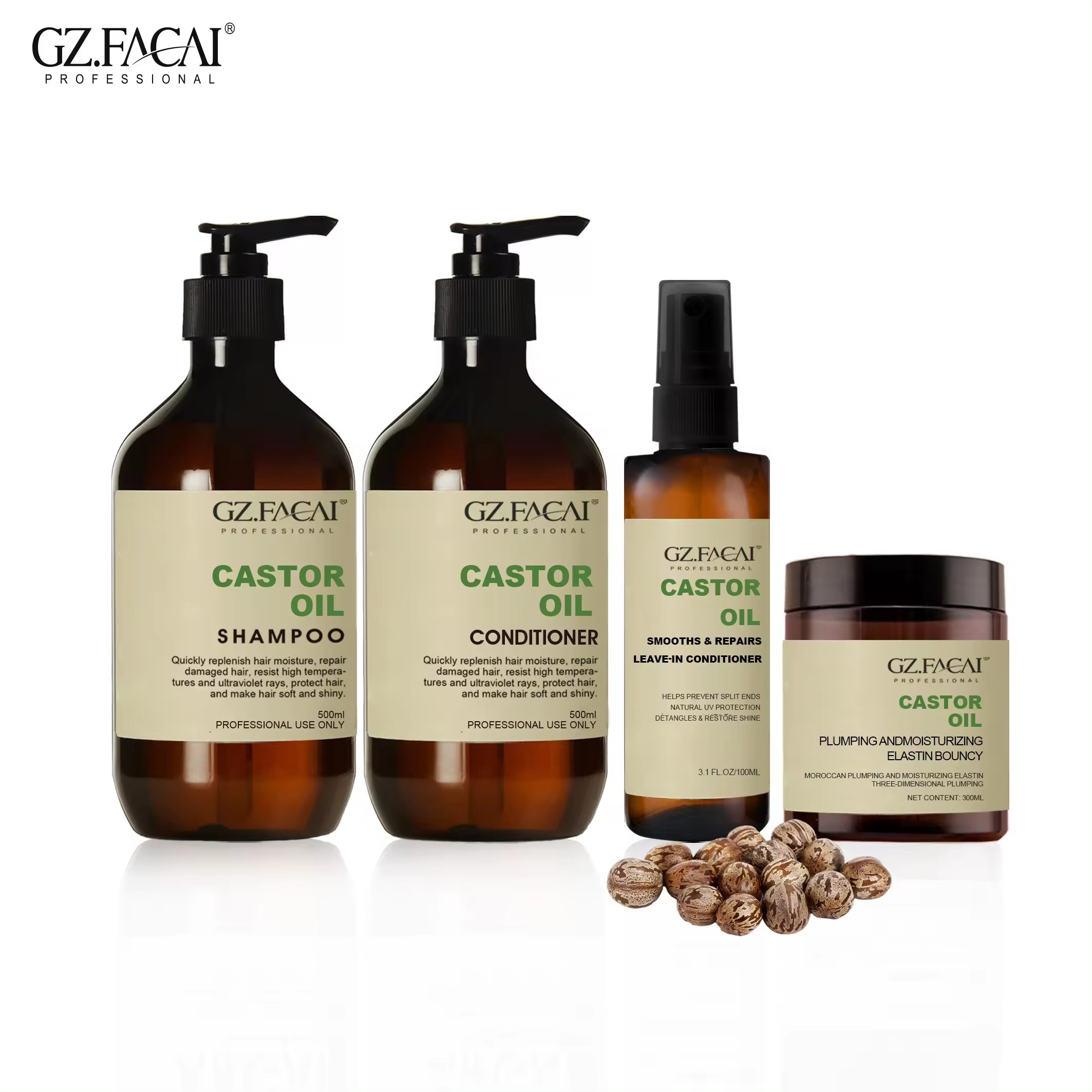 KELISHOW Private Brand Organic Anti Dandruff Nourishing Hair Care Product Collagen Protein Hair Shampoo