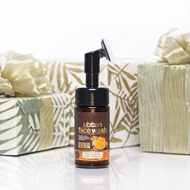 Custom Ingredients 150ml Facial Cleanser Acne Removal Deep Cleansing Pore Amino Acid Facial Cleanser Turmeric Cleansing Mousse