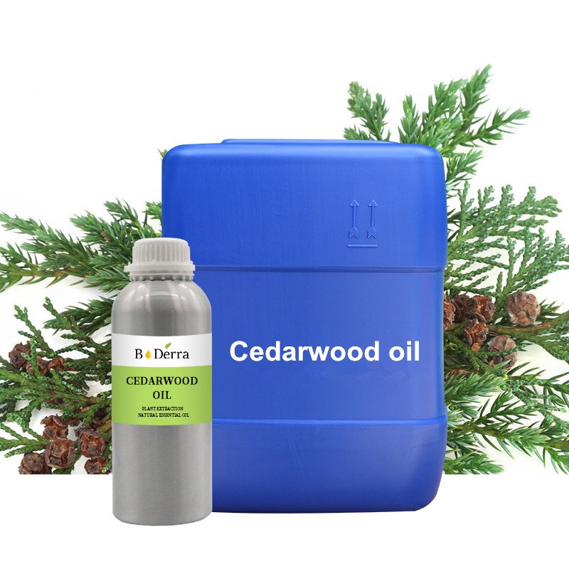 Wholesale bulk price organic 100% pure natural cedarwood essential oil in stock