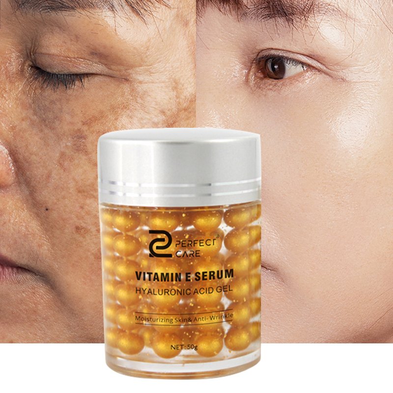 Factory Sale Korean Organic Firming Collagen Face Remove Wrinkles Anti-Aging Hydrating Whitening Skin Care Facial Serum