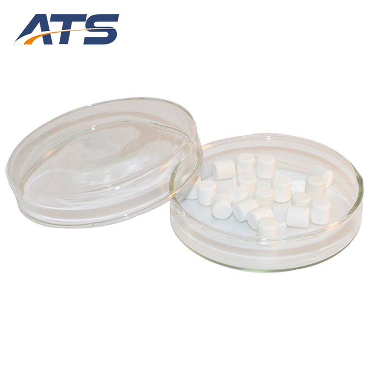99.99% ZrO2/zirconium dioxide tablet