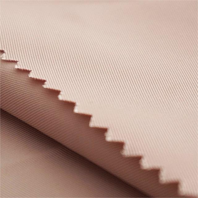 70d Nylon Waterproof TPU Coated Polyester Functional Textile Fabric for Garment Bag Jacket
