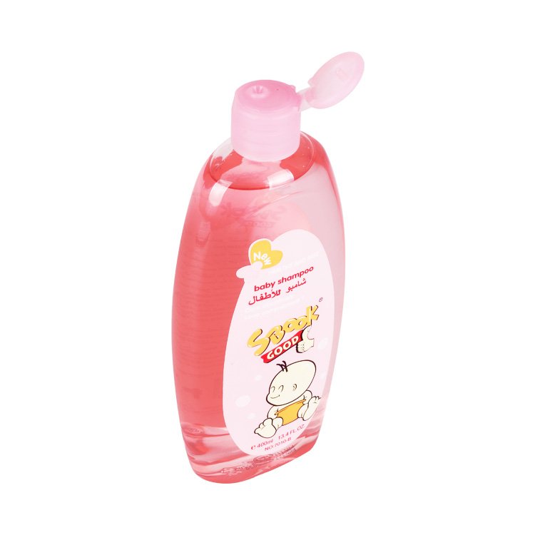 private label Baby Bath 400ml Factory Price Hair Cleansing Shiny Care Organic Infant Shampoo