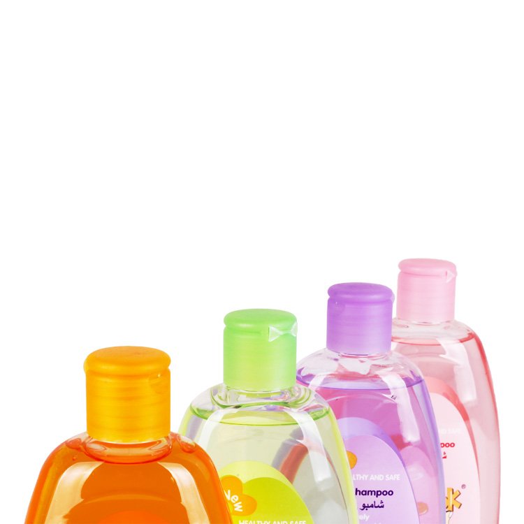 private label Baby Bath 400ml Factory Price Hair Cleansing Shiny Care Organic Infant Shampoo