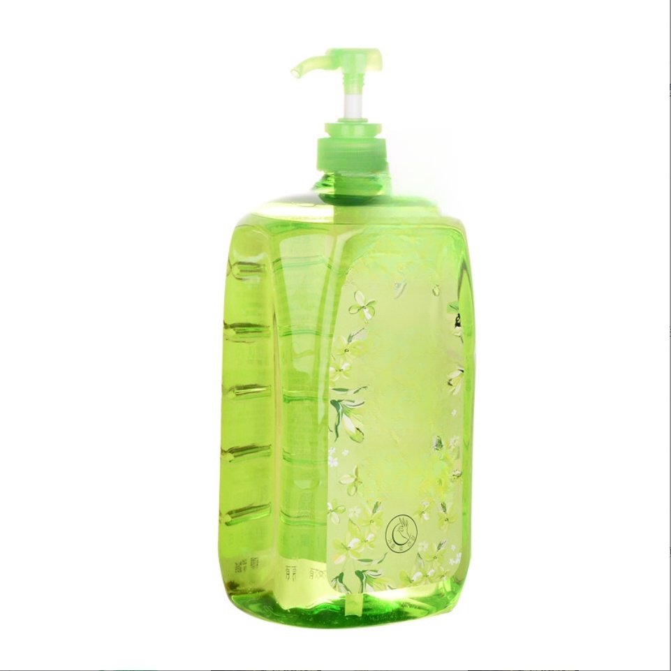 2KG Eco-friendly mild formula plate effective stain removing oil-removal lemon flavor bowl washing liquid