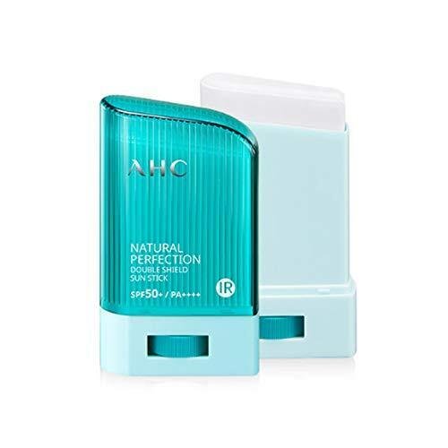 Korean Sun Stick K Beauty Skin Care Wholesale AHC Natural Perfection Double Shield Sun Stick SPF50+ 14g/22g