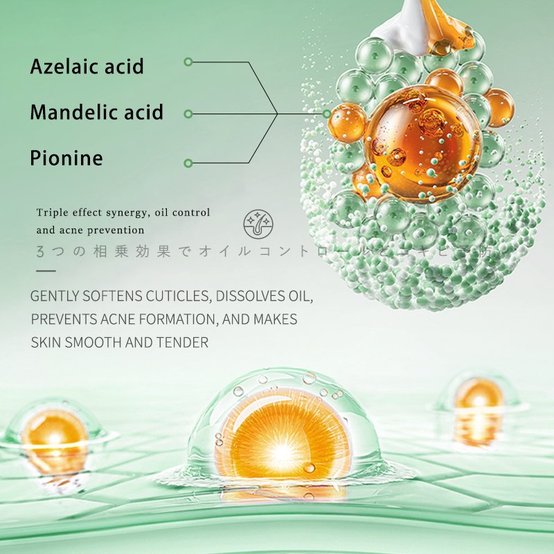 Professional Skin Care Facial Ampoules Serum Salicylic Acid Ampoules Serum Revitalizing Replenish Firm Skin Ampoules Serum