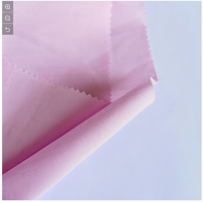 High Quality 65 Polyester 35 Cotton Shirt Making Fabric