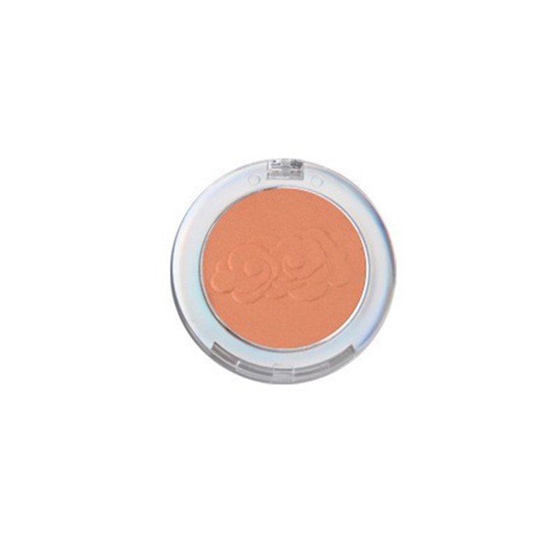 Cosmetic Pressed Powder Blusher Makeup DIY High Pigment Organic Private Label Matte Shimmer Blush Palette Pink Powdered No Logo
