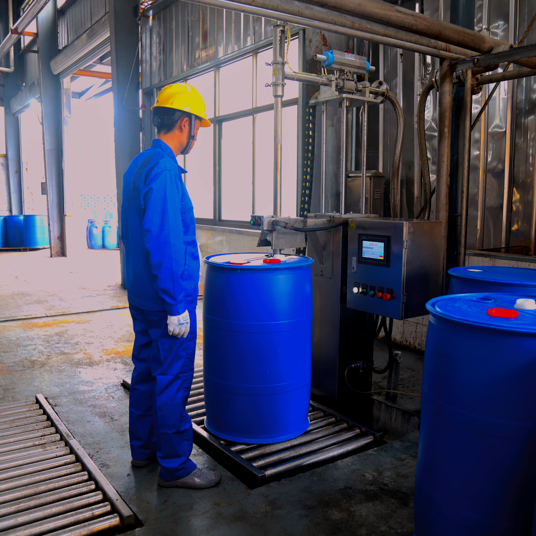 Daily Chemical Raw Material Detergent Raw Material AOS Liquid