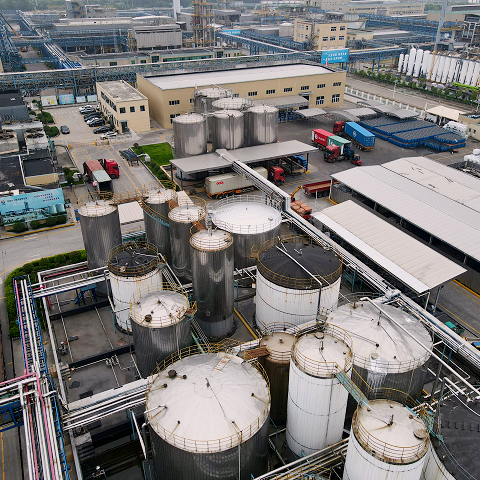 Daily Chemical Raw Material Detergent Raw Material AOS Liquid