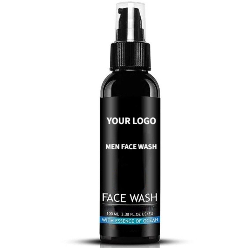 OEM Salicylic Acid Skin Cleanser Muuchstaco Face Wash Facial Cleansing Foam Milk Gel Face Cleans Wash