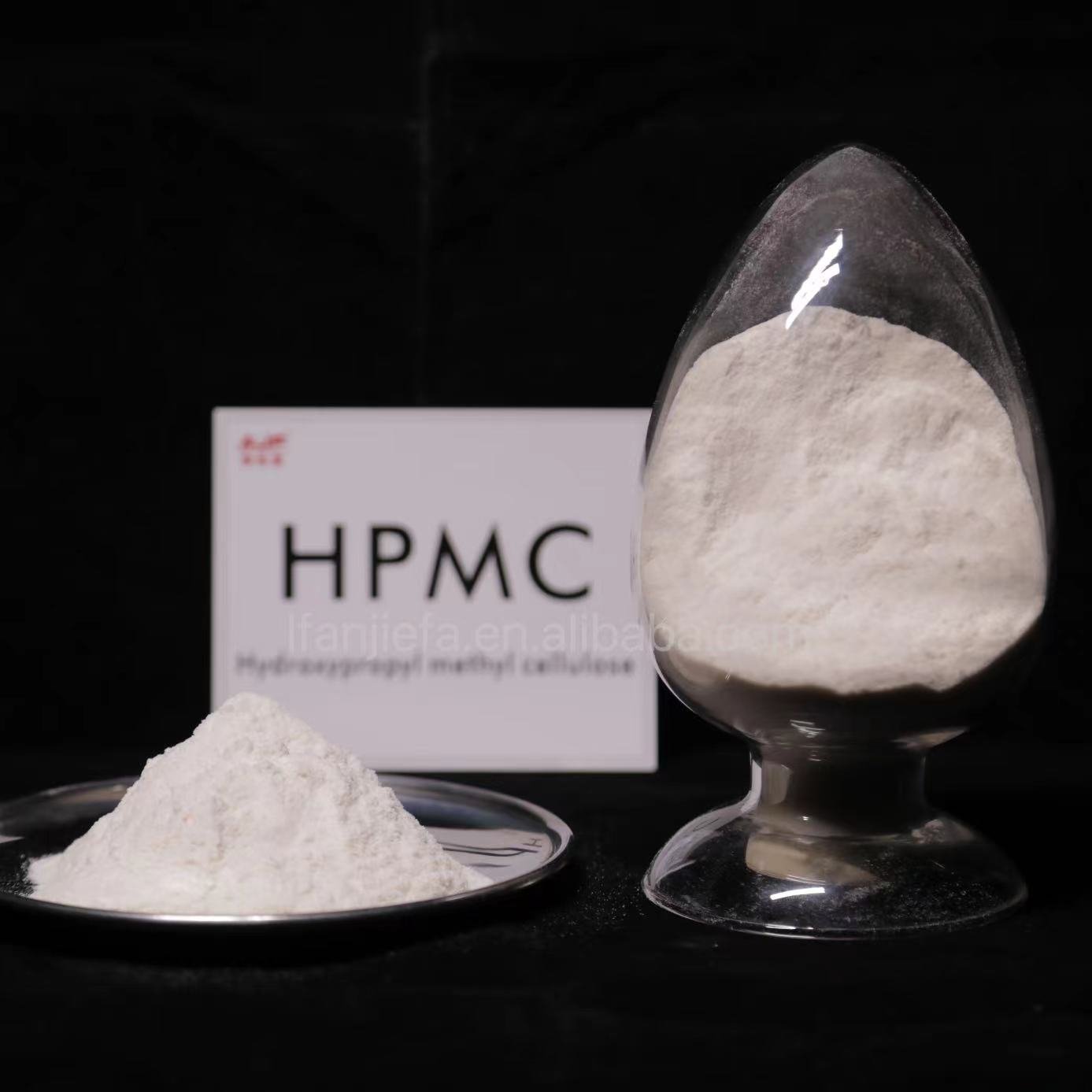 Building Material Additives Hpmc Powder For Construction Industrial Grade Hpmc Hydroxypropyl Methyl Cellulose Thickener Powder