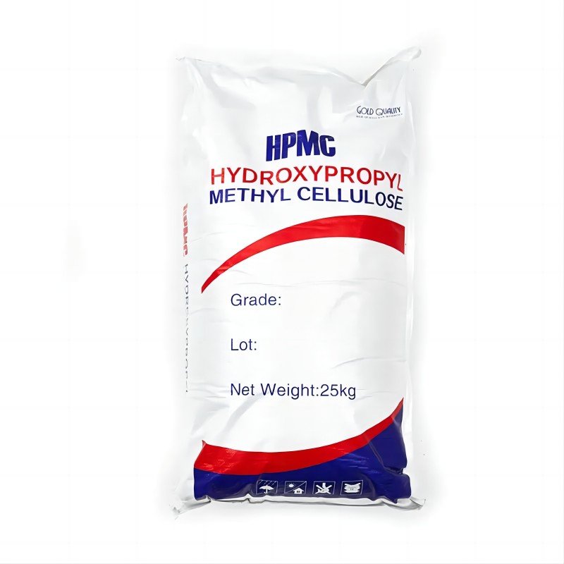 Building Material Additives Hpmc Powder For Construction Industrial Grade Hpmc Hydroxypropyl Methyl Cellulose Thickener Powder