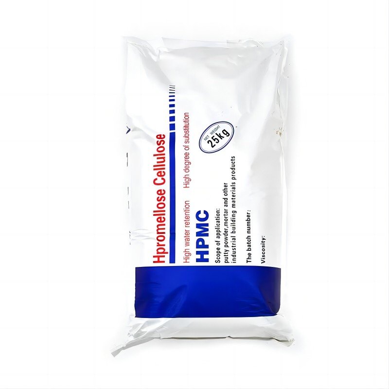 Building Material Additives Hpmc Powder For Construction Industrial Grade Hpmc Hydroxypropyl Methyl Cellulose Thickener Powder