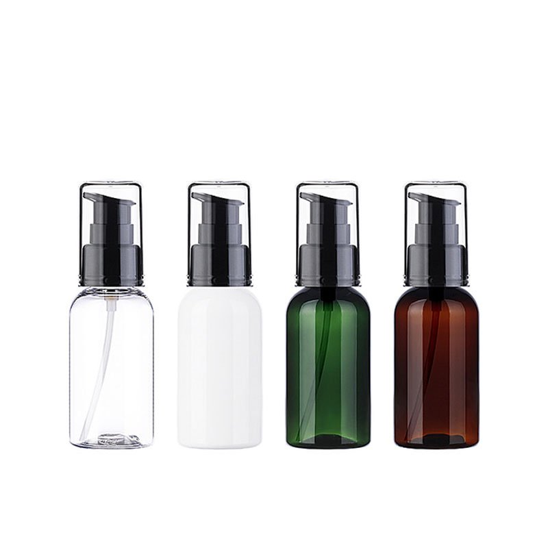 private label OEM ODM Korea Pigment Cleansing Gel Label color lotion of 50ml pump bottle customized logo
