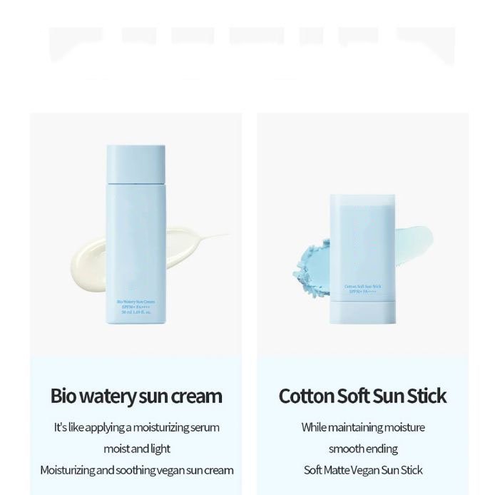 50ml Natural Ingredients Moist Vitamin Sunscreen Vita Tone Up Sun Cream SPF50+ Vegan Sunscreen for Face