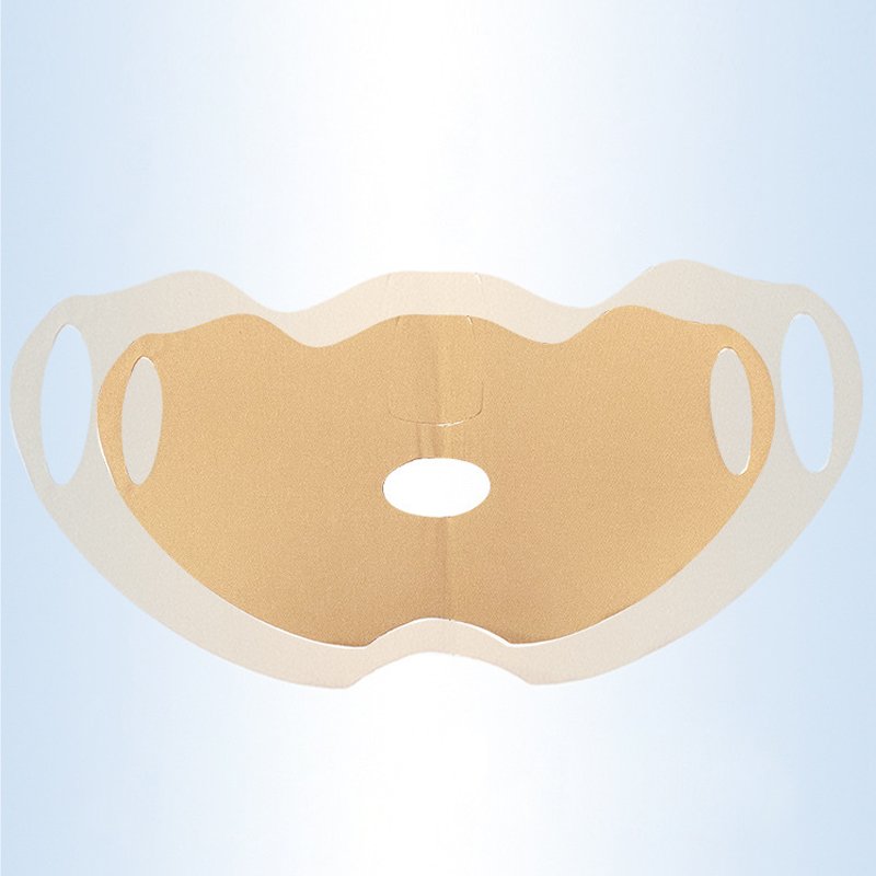 HODAF OEM Face Cover Hydrogel Golf Mask Anti Sun Uv Gel Mask For Outdoor Activated Sun Protection Moisturizing Mask