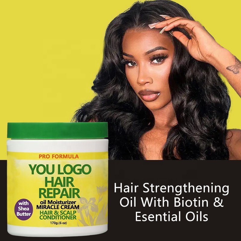 Hair Chebe Butter Breakage Leave In Conditioner Repairing Moisturizing Improve Hair Leave In Conditioner For Africans