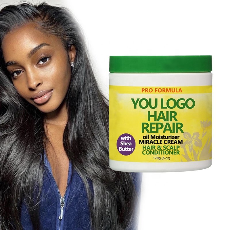 Hair Chebe Butter Breakage Leave In Conditioner Repairing Moisturizing Improve Hair Leave In Conditioner For Africans