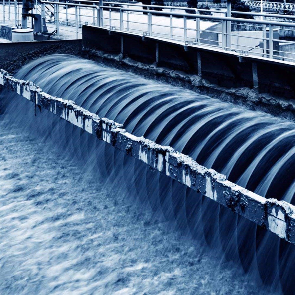 Water-soluble Polymer Cationic Polyacrylamide flocculant as Water treatment chemicals