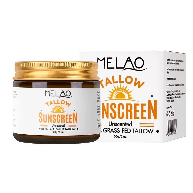 High Quality 100% Grass Fed Care - Face + Other Body Care Moisturizer For Sensitive Skin Beef Tallow Moisturiser