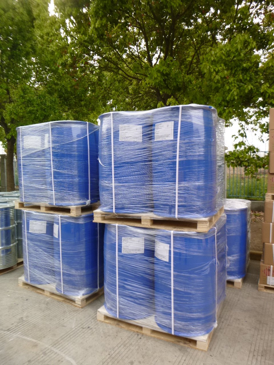 Multipurpose chemicals 1-phenoxy-2-propanol CAS 770-35-4 1-phenoxypropan-2-ol