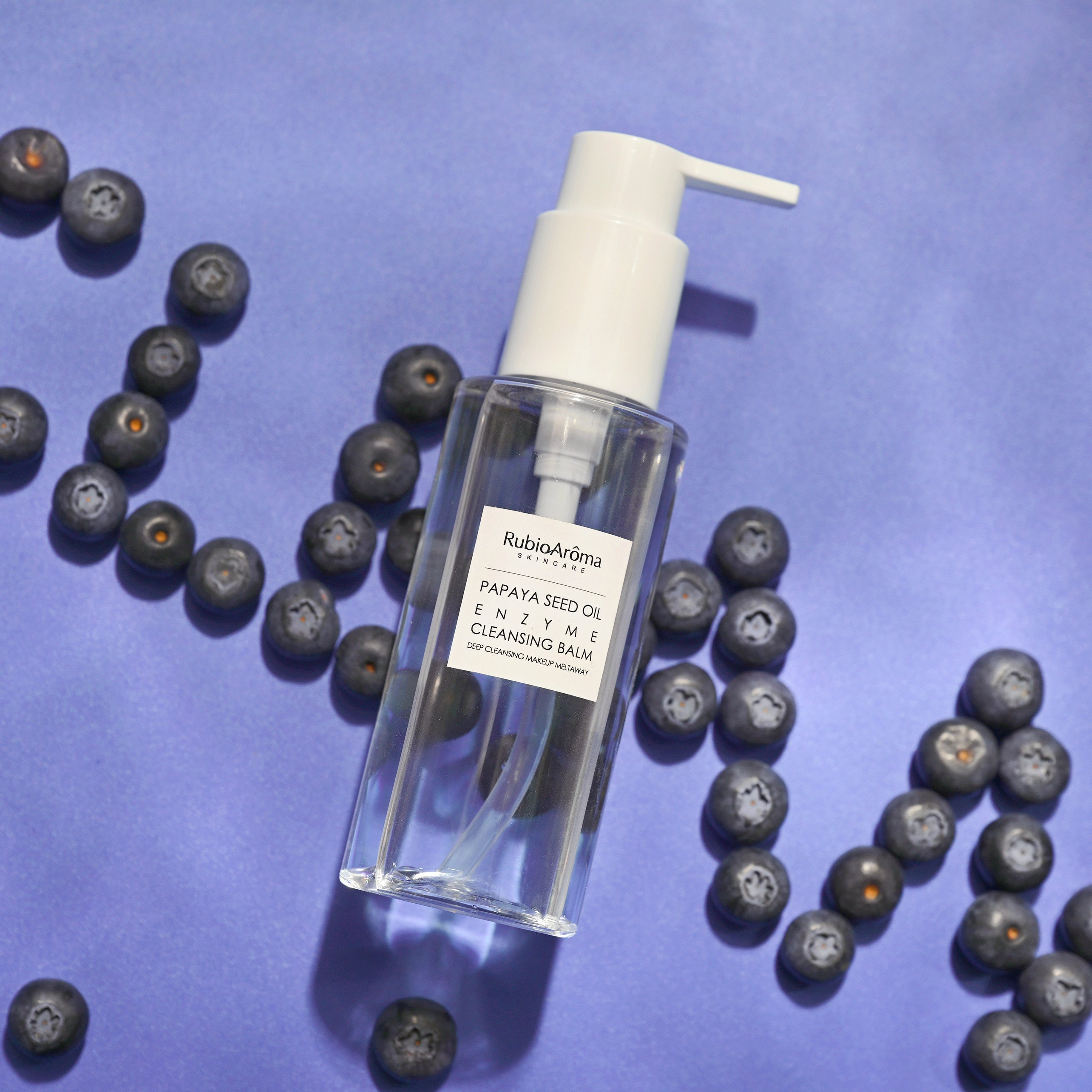 RubioAroma Factory Wholesale Custom Snail Facial Cleanser Plum Himalaya Herbivore Aloe Vera Men Avocado Men Face Wash