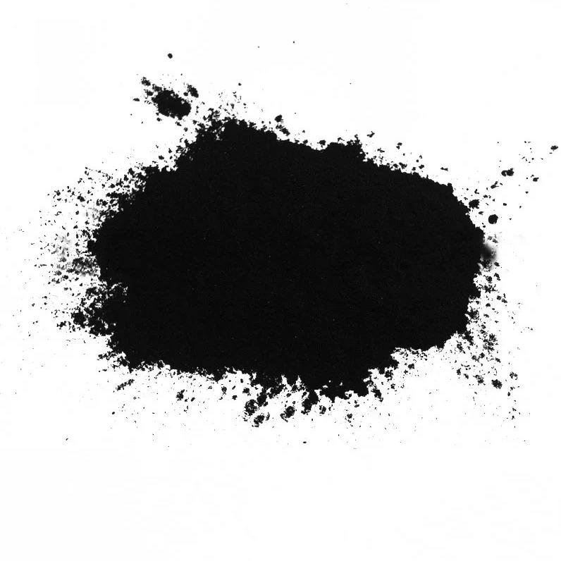 Carbon active odor removal from waste oil diesel oil chemical bleaching agent