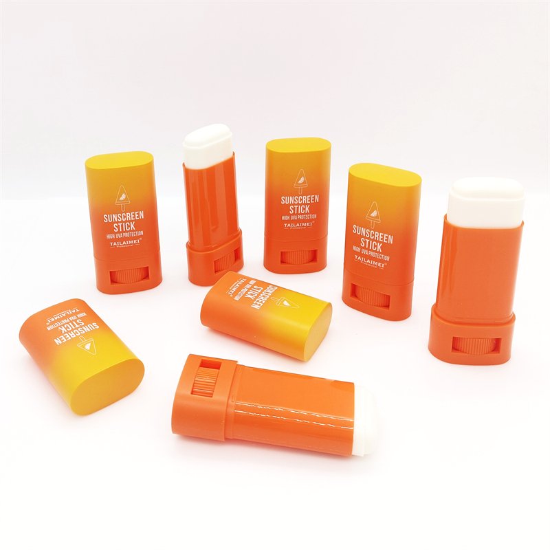 Spf Vitamin Waterproof Skin Care Stick ProtectFace Sun Block Cream Long Lasting Protect Body Sunscreen Facial Sun Cream