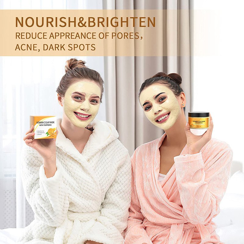 wholesale New series clay mask deep cleansing facial mask purifying pores facial mask
