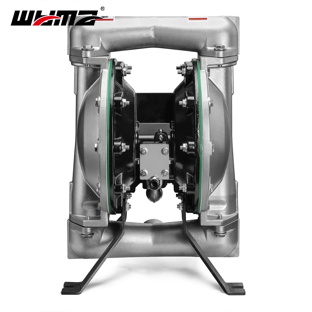 Air operated diaphragm pumps for the chemical industryLiquid separation equipmentPressure transfer diaphragm pump