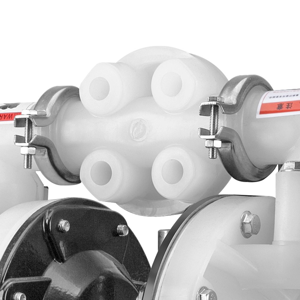 Air operated diaphragm pumps for the chemical industryLiquid separation equipmentPressure transfer diaphragm pump