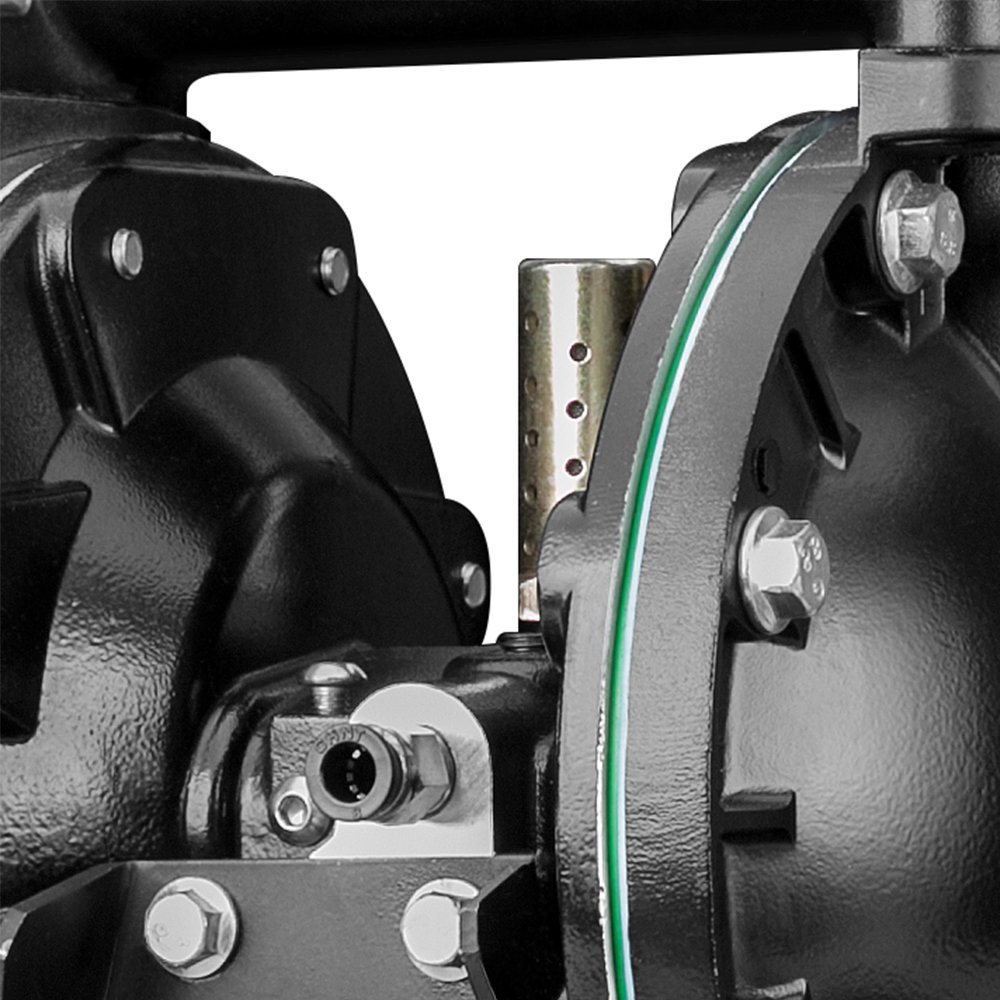 Air operated diaphragm pumps for the chemical industryLiquid separation equipmentPressure transfer diaphragm pump