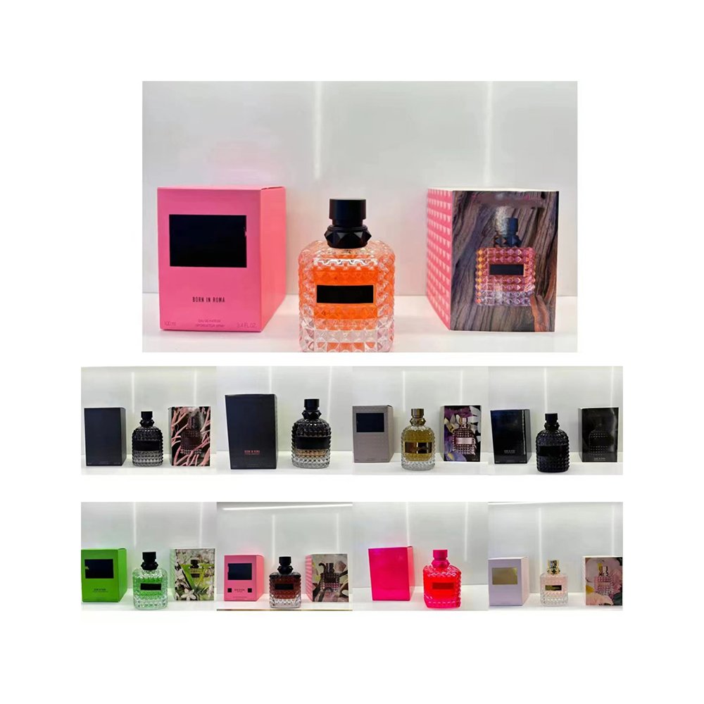 Great Quality Healthy And Environmentally-Friendly Organic Perfume For Every Mood