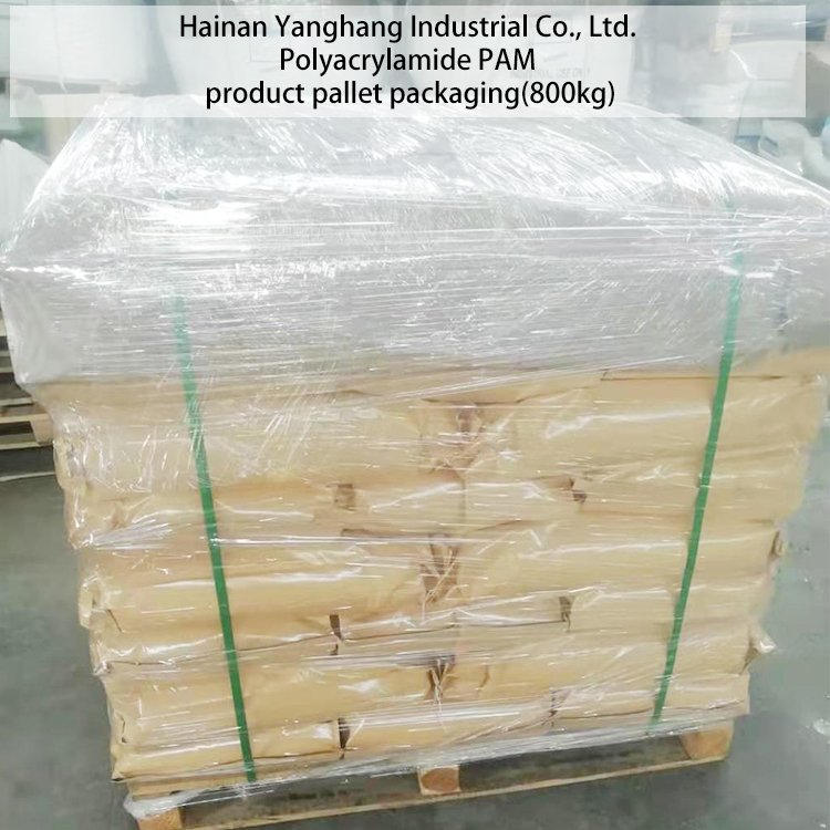 Oil Well Fluid Additive Polyacrylamide Drilling Mud Chemical Partially Hydrolyzed Anion Polyacrylamide cationic Polyacrylamide