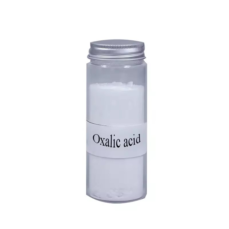 Wholesale Basic Organic Chemicals Sublimable CAS 144-62-7 Oxalic Acid 99.6% Min Organic Acid