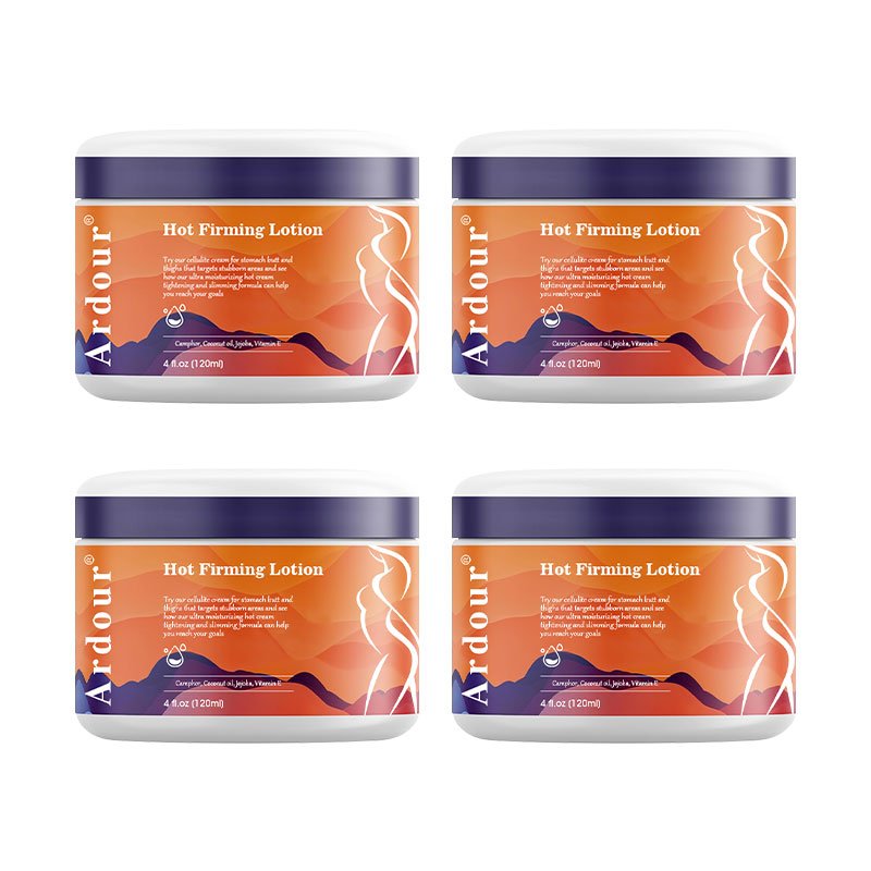 OEM Skin Tightening Cream for Stomach Fat and Cellulite Hot Firming Lotion Sweat Enhancer